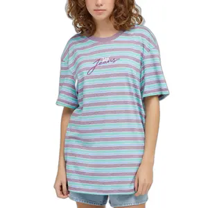 Lockeres T-Shirt, Damen Lee image-0