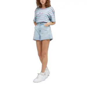 Lockeres T-Shirt, Damen Lee image-1