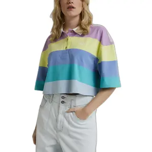 Polo Crop Frau Lee image-0