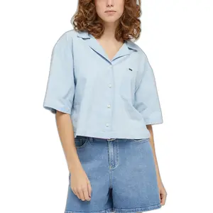 Camisa de mulher Lee Seasonal Western image-0