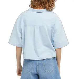 Camisa de mulher Lee Seasonal Western image-1