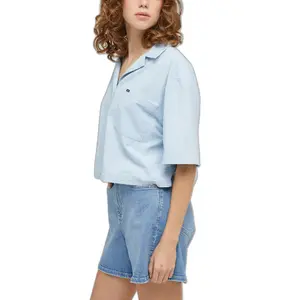 Camisa de mulher Lee Seasonal Western image-3