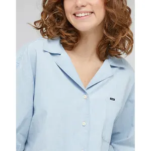 Camisa de mulher Lee Seasonal Western image-4