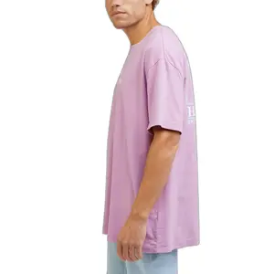 Weites T-Shirt Lee Logo image-2