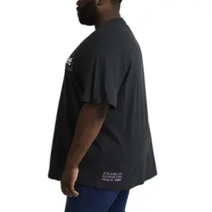 Weites T-Shirt Lee Logo image-3