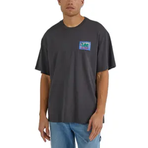 Weites T-Shirt Lee 80S Graphic image-0