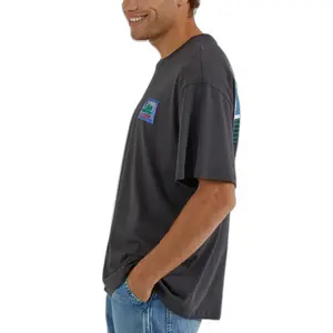 Weites T-Shirt Lee 80S Graphic image-2