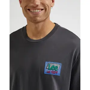 Weites T-Shirt Lee 80S Graphic image-4