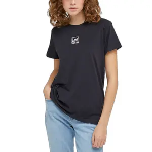 T-Shirt Frau Lee Small Logo image-0