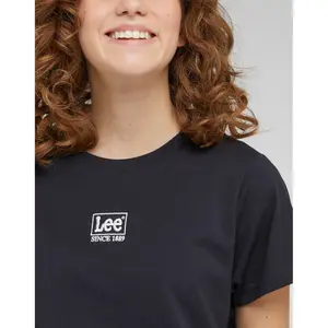 T-Shirt Frau Lee Small Logo image-4