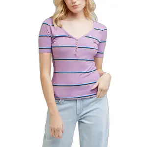 T-Shirt Frau Lee Henley image-0