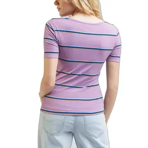 T-Shirt Frau Lee Henley image-3