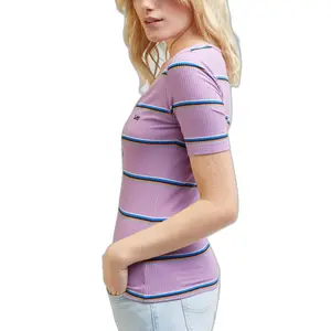 T-Shirt Frau Lee Henley image-2