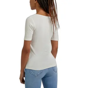 T-shirt för kvinnor Lee Henley image-2