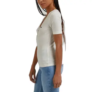 T-shirt för kvinnor Lee Henley image-3