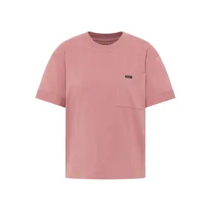 T-Shirt mit Tasche, Frau Lee image-0