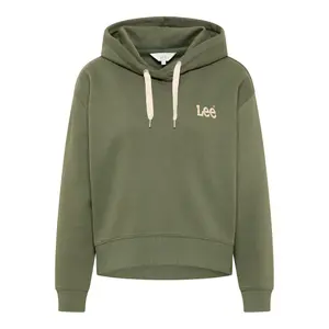 Sweatshirt à capuche femme Lee Essential image-0