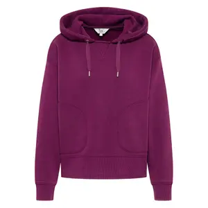 Dames Hoodie Lee Relaxed image-0