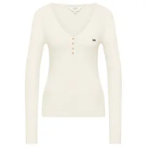 Women's long sleeve T-shirt Lee Henley image-0