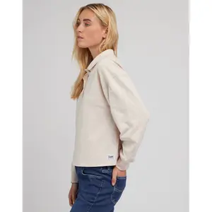Camisa pólo feminina Lee Boyfriend image-1