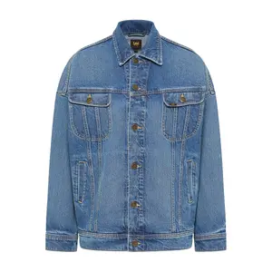 Chaqueta vaquera informal de mujer Lee Rider image-0