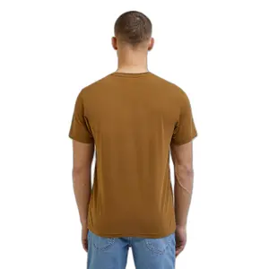 Camiseta con parche Lee image-2