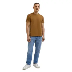 Camiseta con parche Lee image-1