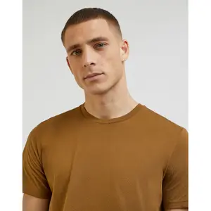 Camiseta con parche Lee image-4