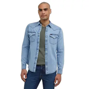 Camisa Lee Regular Western image-1