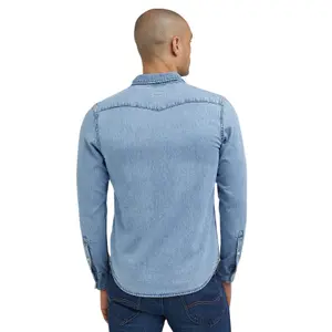 Camisa Lee Regular Western image-2