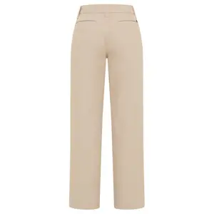Pantalón chino recto de mujer Lee image-1