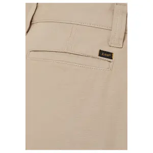 Pantalón chino recto de mujer Lee image-2