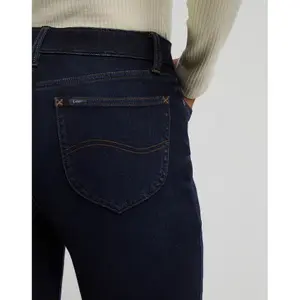 Vaqueros rectos de mujer Lee Ulc image-4