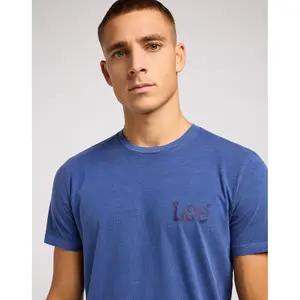 T-shirt Lee Medium Wobbly image-4