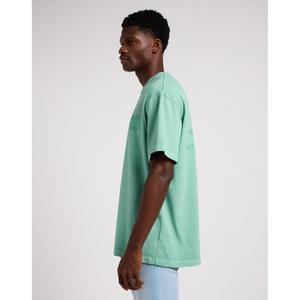 T-shirt Lee Loose Logo Intuition image-3