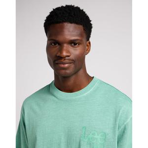 T-shirt Lee Loose Logo Intuition image-4