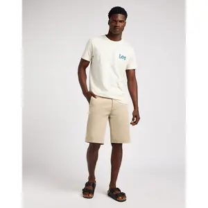 Chino shorts Lee image-1