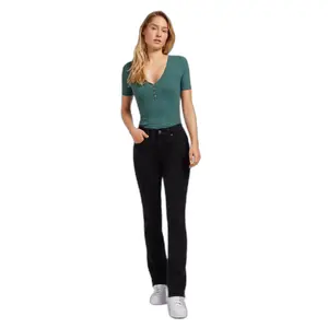 Women's straight-cut jeans Lee ULC image-1