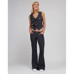 Chaqueta sin mangas para mujer Lee image-3