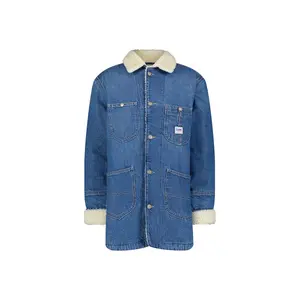 Women's double-breasted work jacket Lee Sherpa