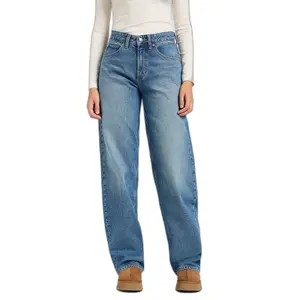 Jeans femme Lee Rider Loose image-1