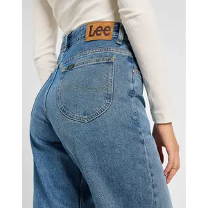 Jeans femme Lee Rider Loose image-5