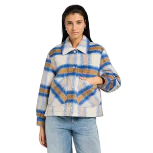 Veste crop femme Lee Midcentury image-1