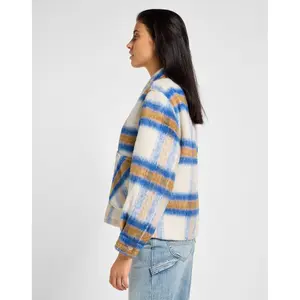 Veste crop femme Lee Midcentury image-4