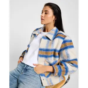 Veste crop femme Lee Midcentury image-5