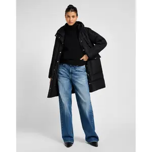 Casaco comprido para mulher Lee image-1