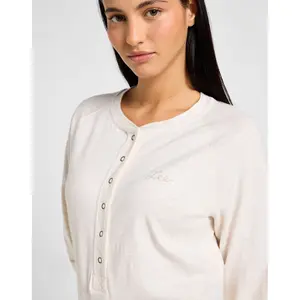 női hosszúujjú raglán póló Lee Henley image-6