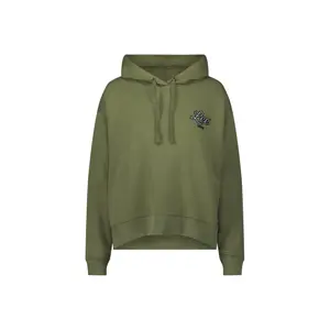 Camisola com capuz para mulher Lee Logo image-0