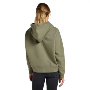 Camisola com capuz para mulher Lee Logo image-2