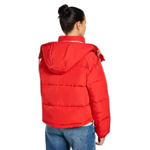 Women's Lee Puffer Parka image-3